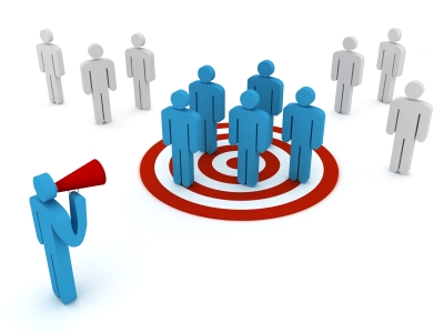 target audience target audience