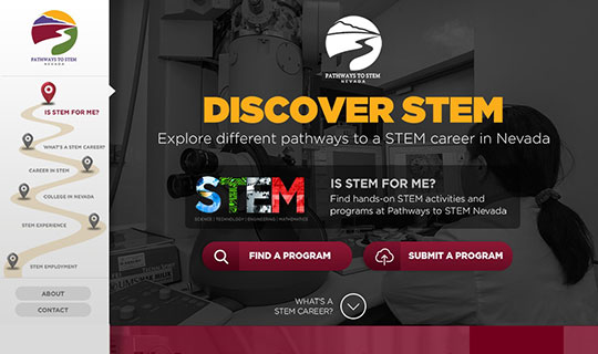 Pathways To STEM Nevada